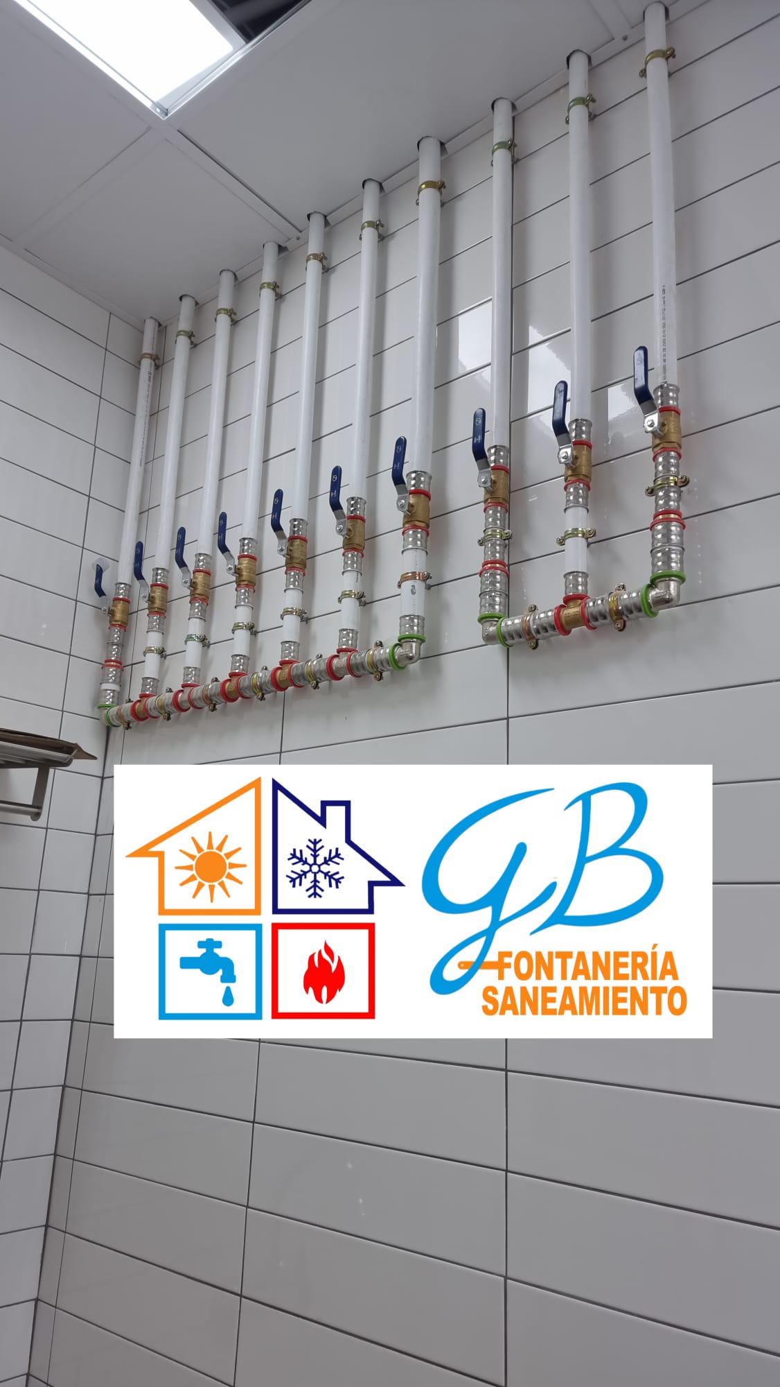 Images GB Fontanero Urgente en Tu Barrio