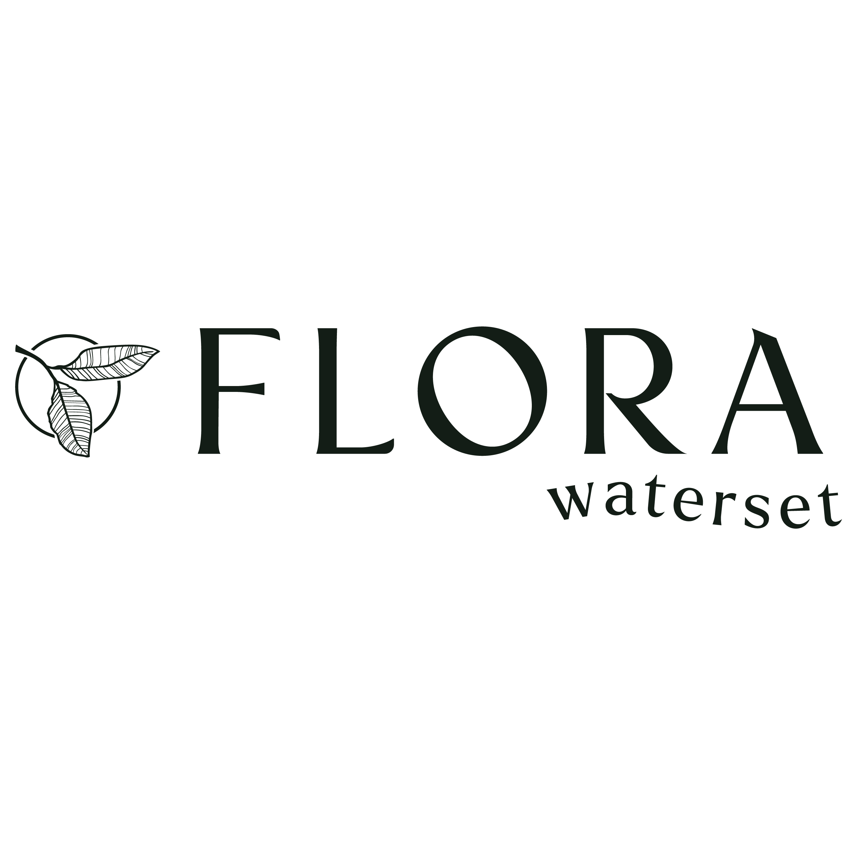 Flora Waterset