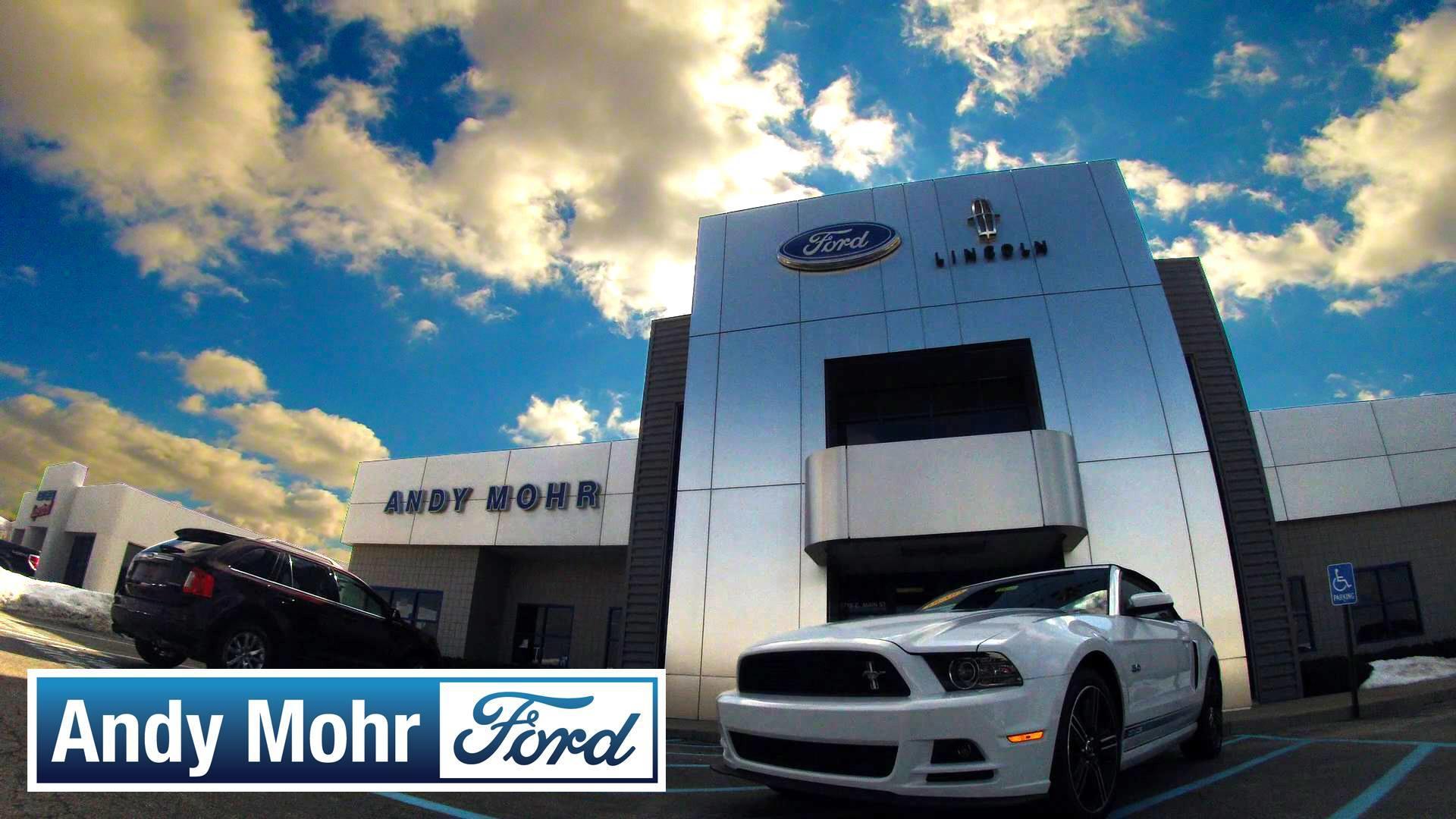 andy mohr ford hours