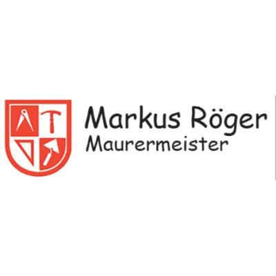 Maurermeister Markus Röger in Auerbach