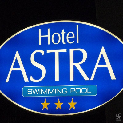 Hotel Astra Logo