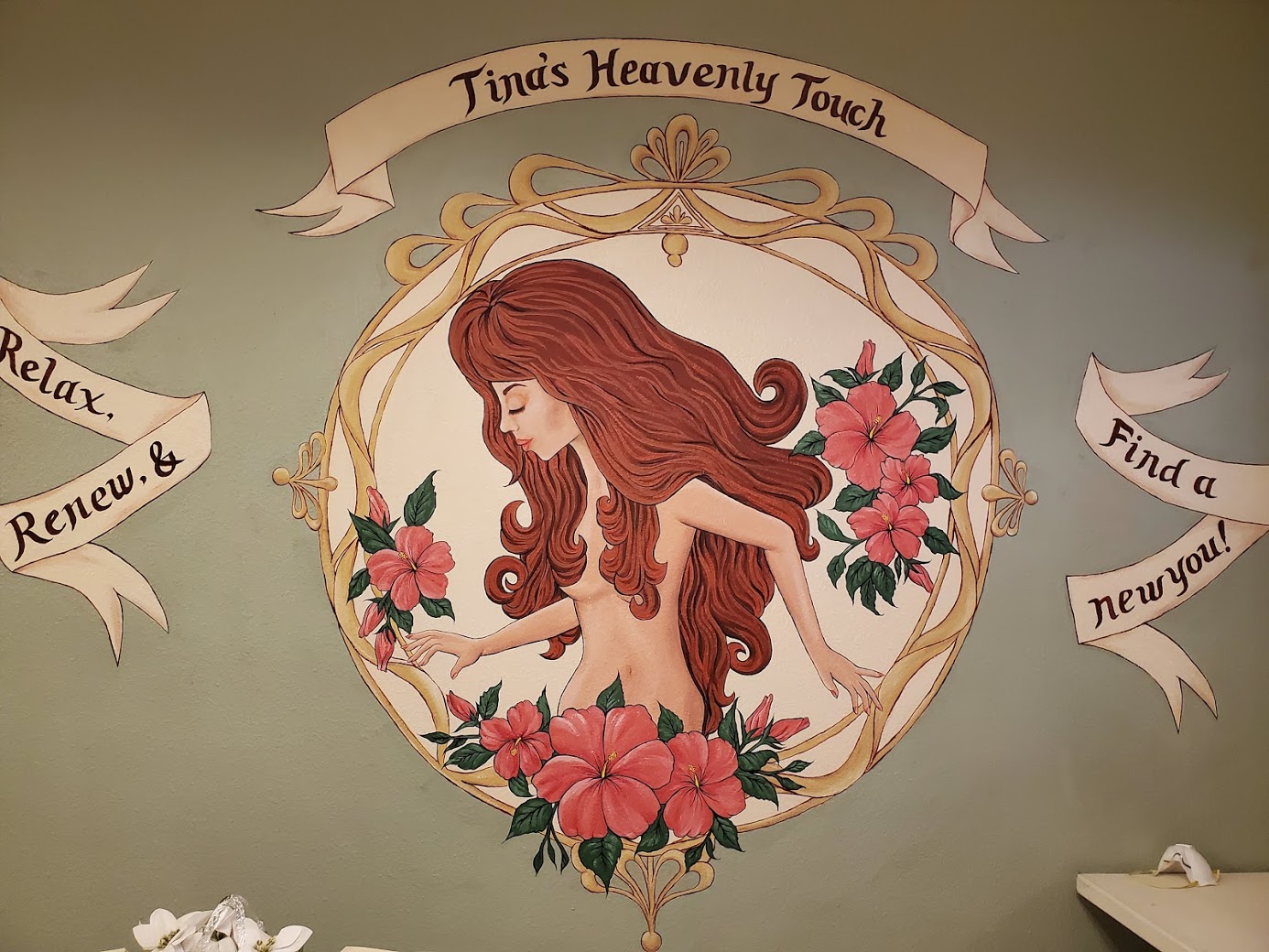 Tinas Heavenly Touch Massage and Day Spa Photo