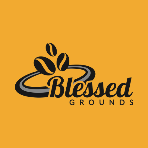 Blessed Grounds Logo
