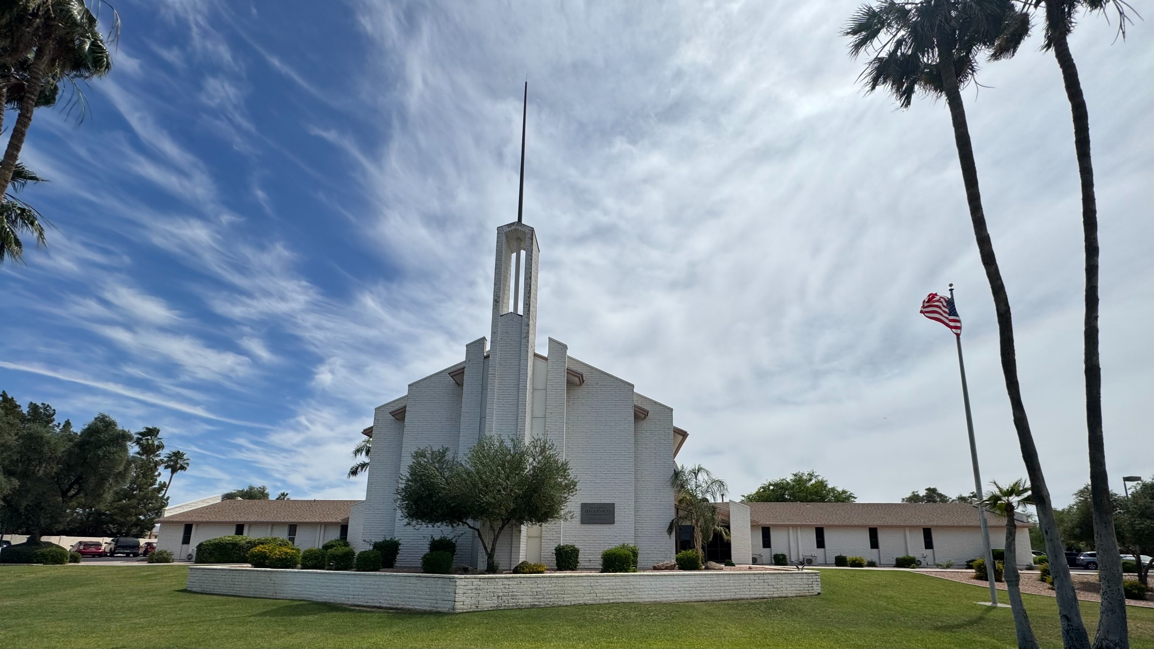 The Church of Jesus Christ of Latter-day Saints