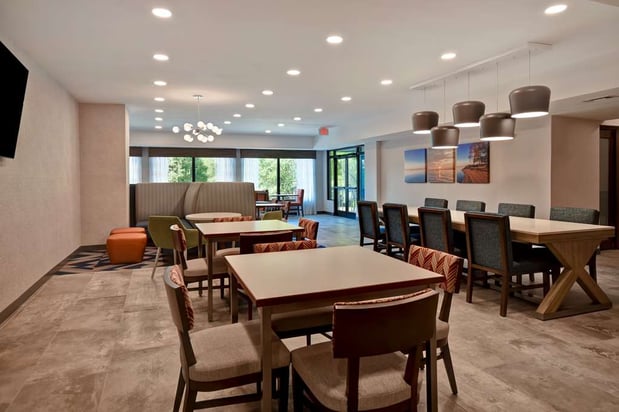 Images Hampton Inn Potomac Mills/Woodbridge