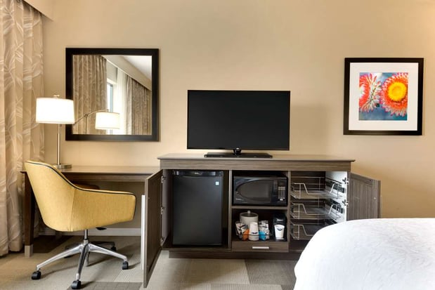 Images Hampton Inn & Suites Monroe