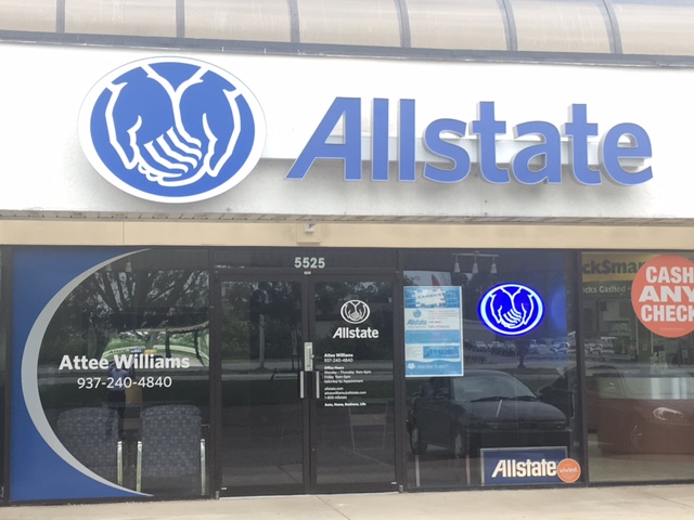 Attee Williams: Allstate Insurance