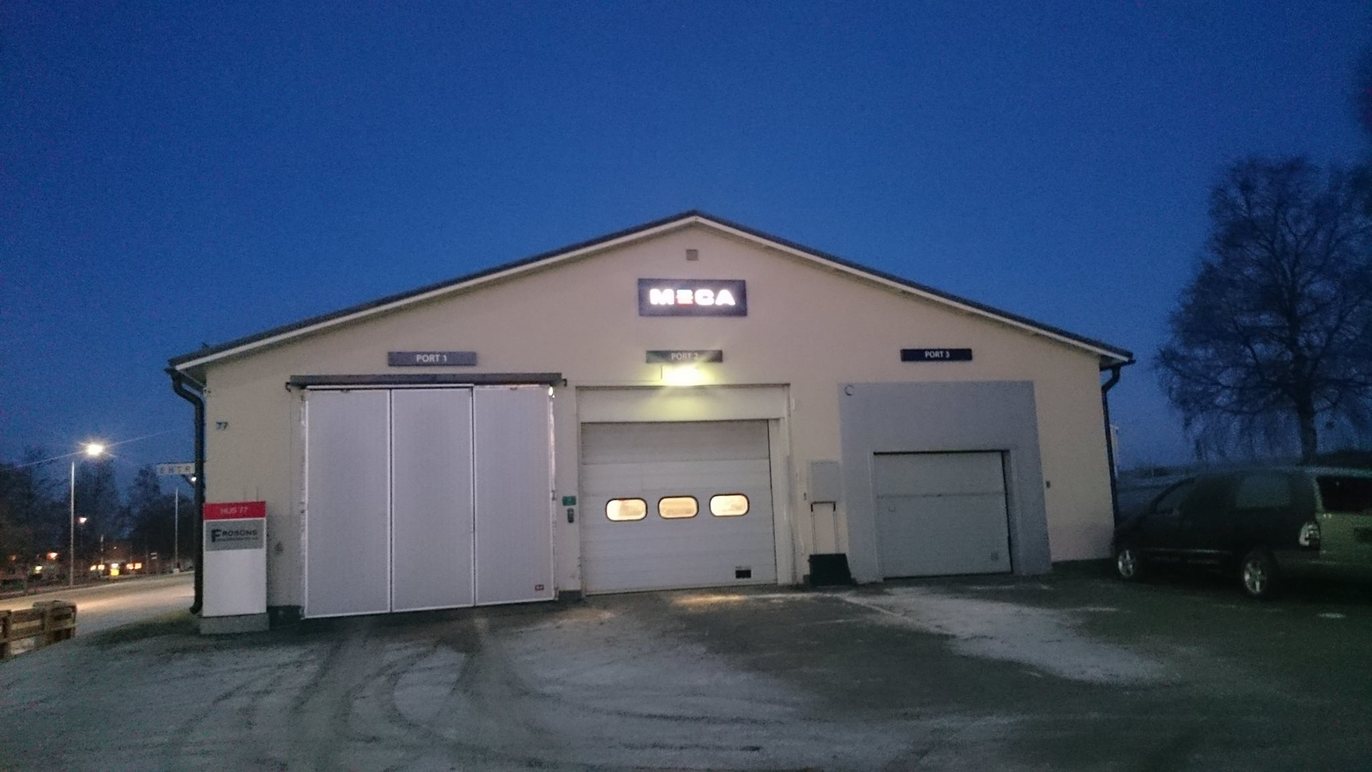 Images MECA Frösöns Fordonsservice AB