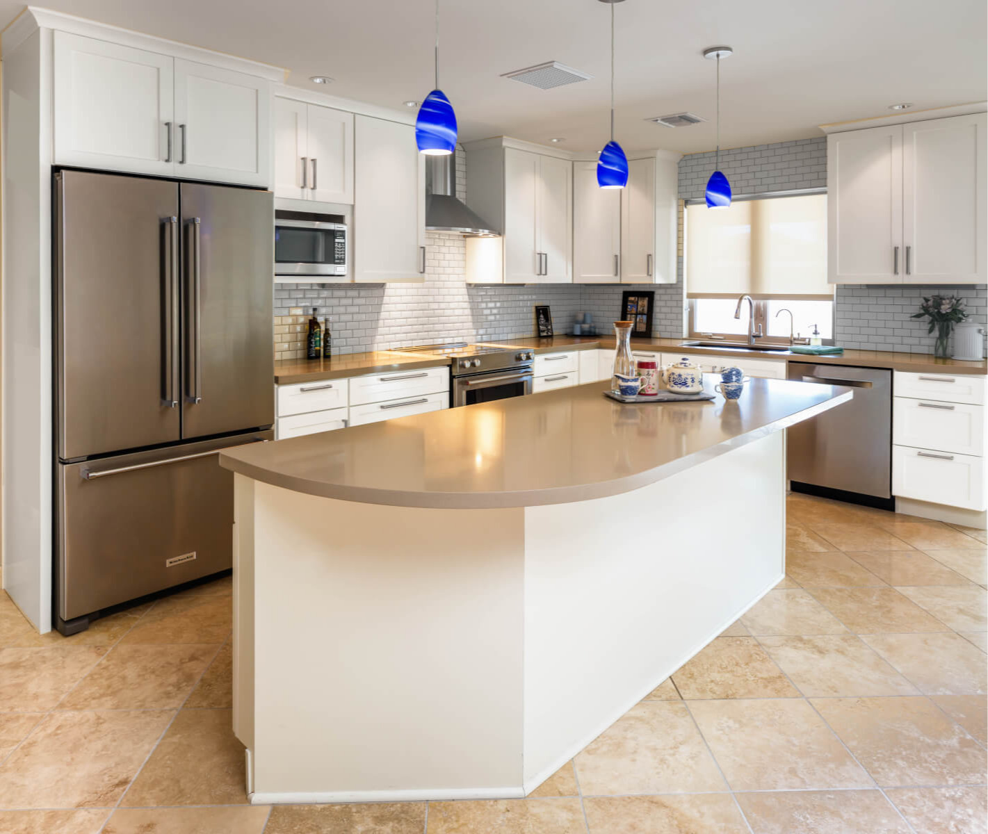 Kitchen remodeling