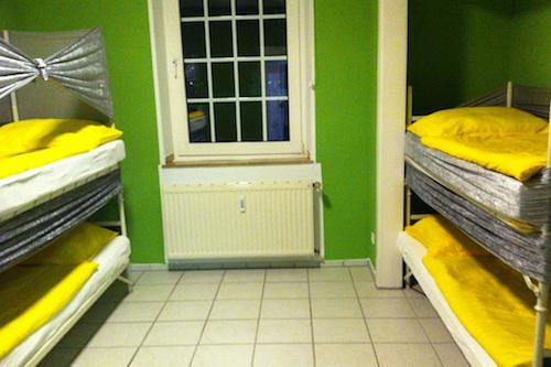 Hostelzimmer in Kaarst in der Nähe Düsseldorf