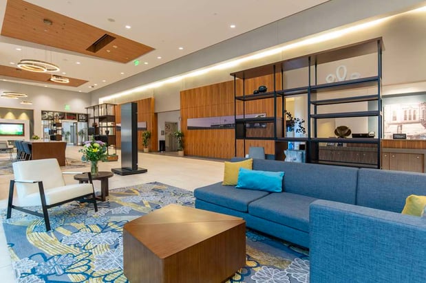 Images DoubleTree by Hilton Hotel Cedar Rapids Convention Complex