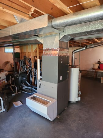 Images Triple-O Heating, Cooling, Electrical & Plumbing