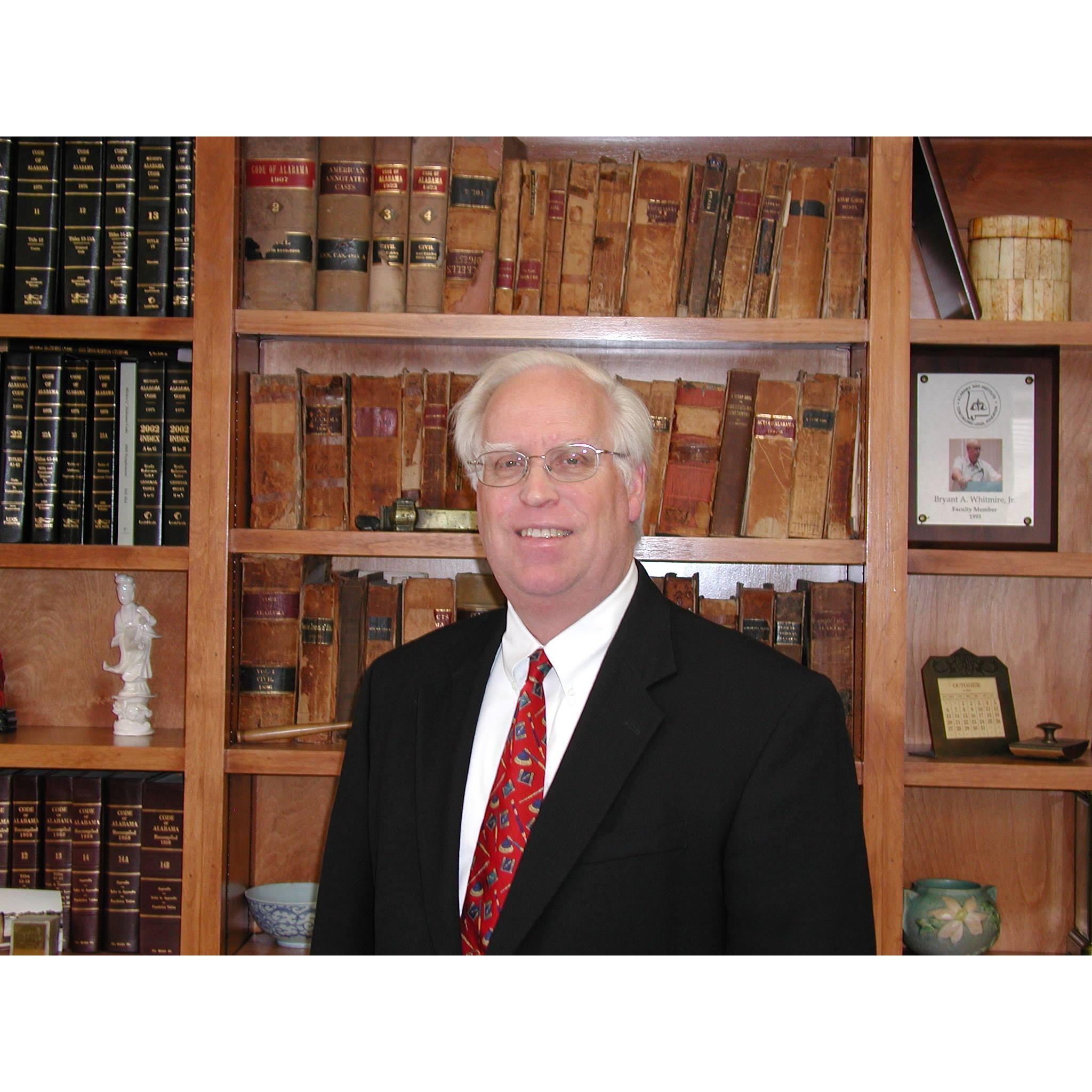 Bryant A. Whitmire, Jr. Attorney at Law
