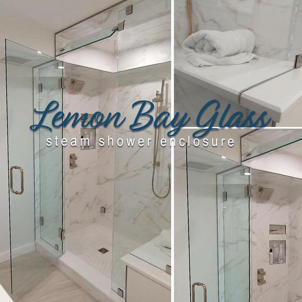 Images Lemon Bay Glass & Mirror