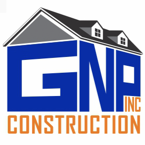 GNP Roofing & Siding Logo