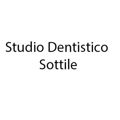 Studio Dentistico Sottile Logo