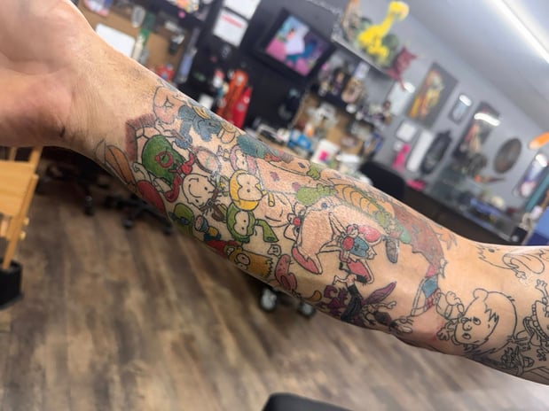 Images Ink Expression Tattoo & Piercing