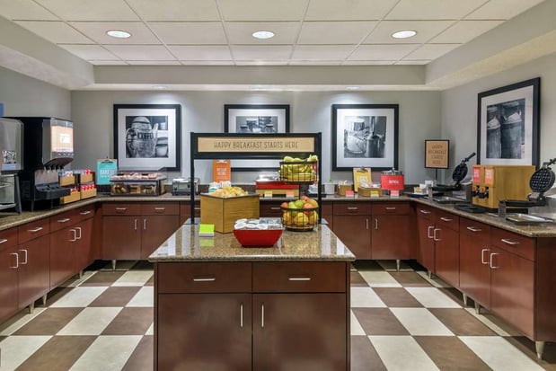 Images Hampton Inn by Hilton Indianapolis-South