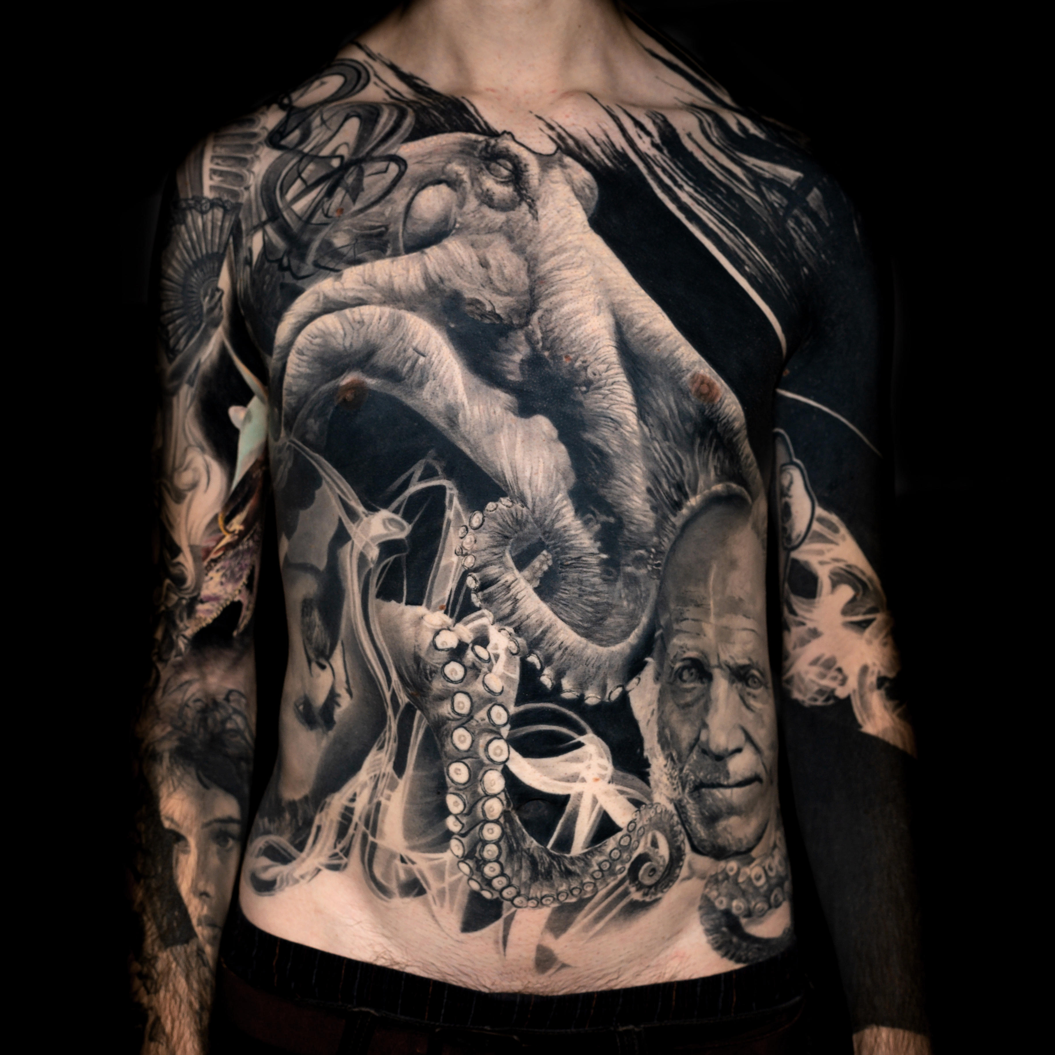 Freibeuter Tattoo, Badgasse 4 in Winterthur