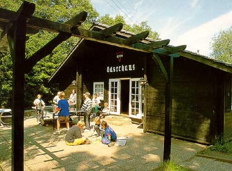 CVJM Wilhelmshaven e.V., Wilhelmshavener Straße 9 in Wildflecken