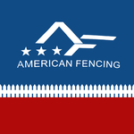 American Fencing, LLC Logo