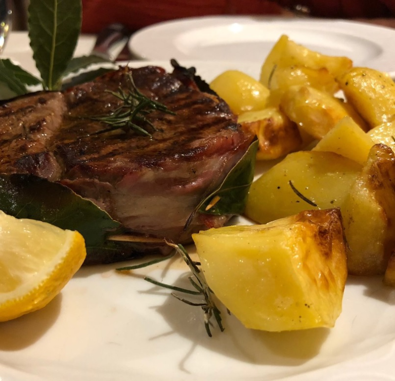 Ristorante “Dalla Maria”,