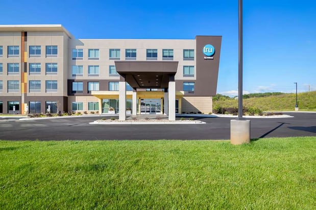 Images Tru by Hilton Lexington