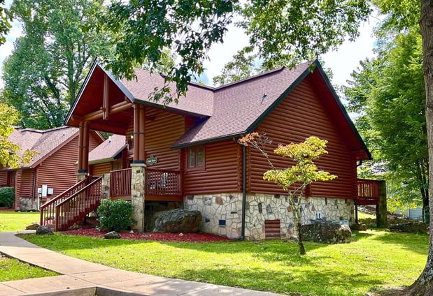 Images Hilton Vacation Club Bent Creek Golf Village Gatlinburg