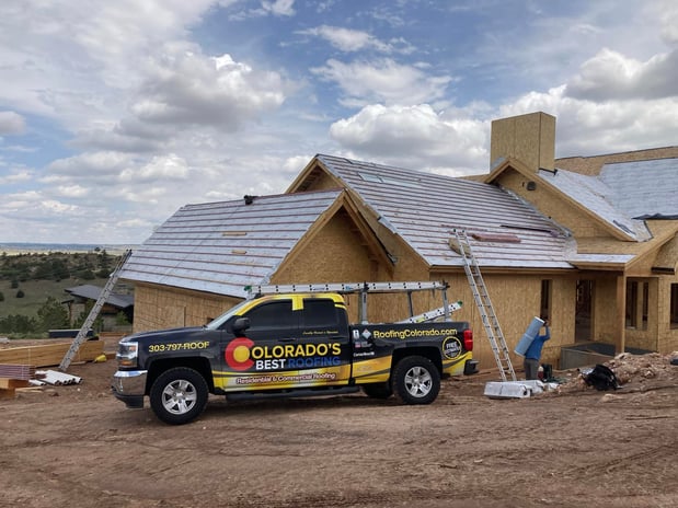 Images Colorado's Best Roofing