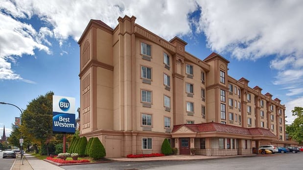 Images Best Western On The Avenue