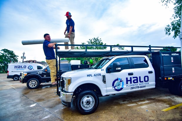 Images Halo Plumbing Services