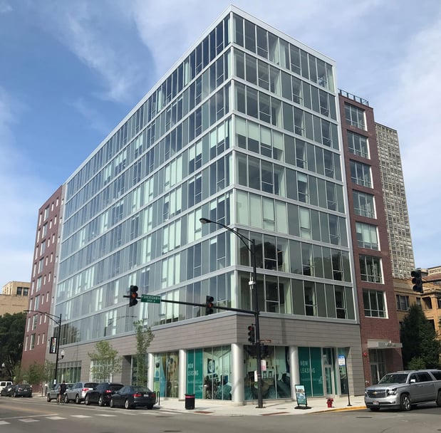 Images Viridian on Sheridan