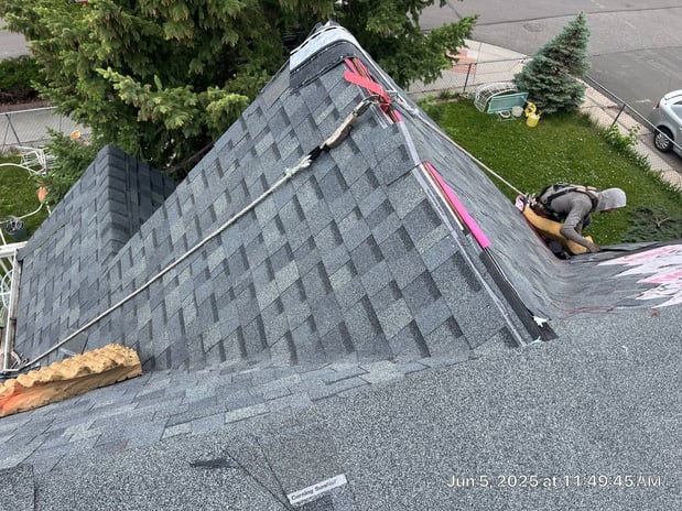 Images Mile High Roofing Services