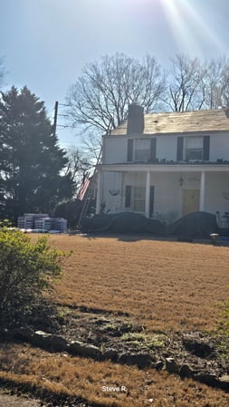 Images Global Roofing Co.