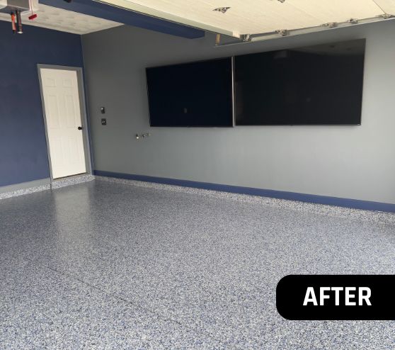 MACH ONE Epoxy Floors of Norfolk Image