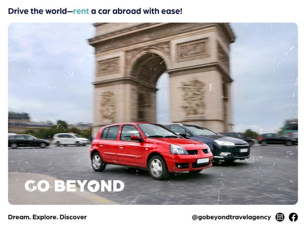 Images Go Beyond Travel Agency