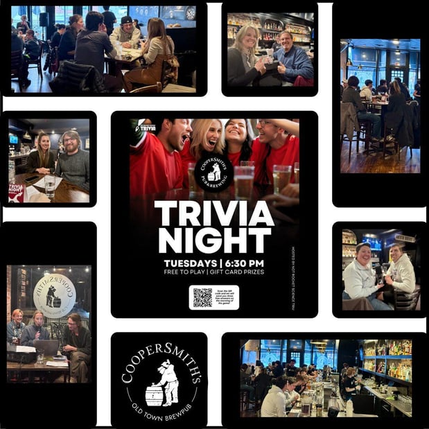 Images Coopersmith's Pub & Brewing