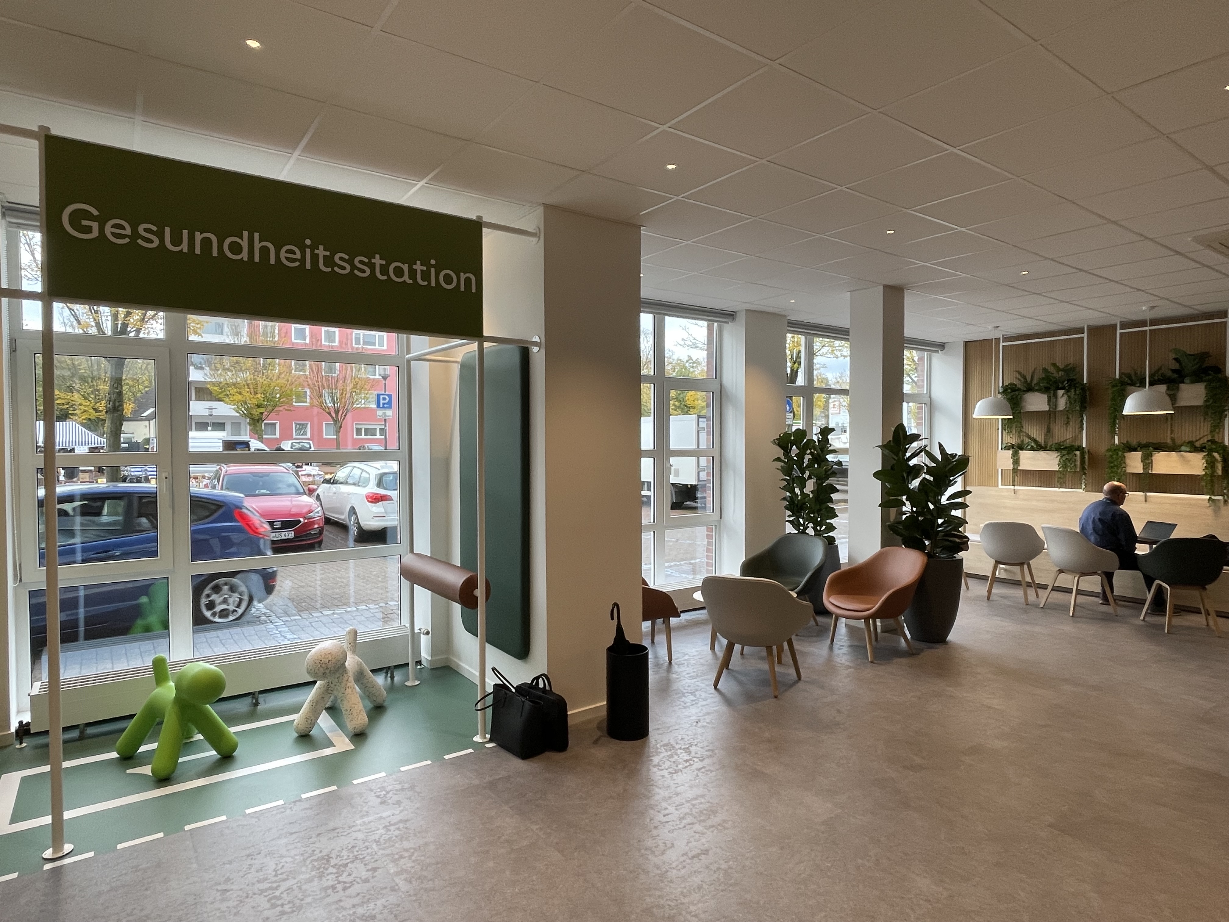 Bild 4 AOK Rheinland/Hamburg - GS Altenessen in Essen