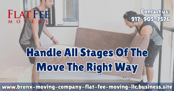 Images Bronx Moving Company - Flat Fee Moving LLC