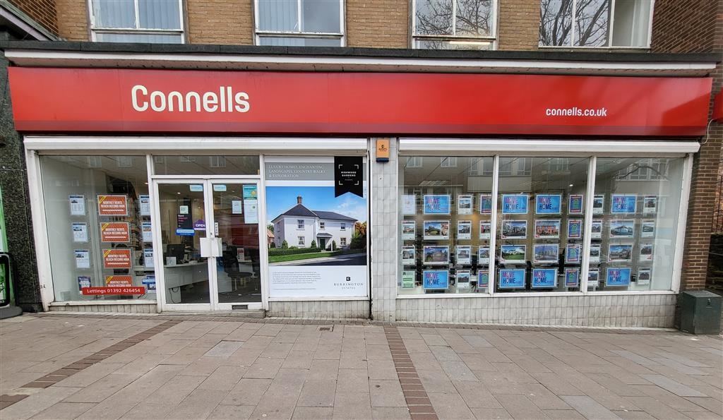 Connells Estate Agents Exeter Exeter 01392 221331
