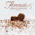 Florence's Exquisite Chocolates & Candies Logo