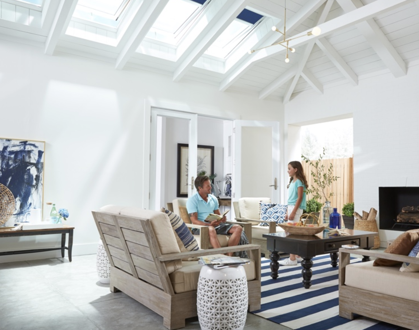 VELUX Skylights by Skylight Pros, Inc.