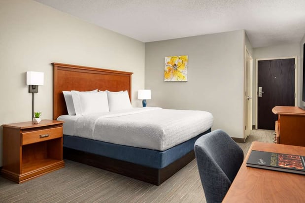 Images Hampton Inn Memphis-Walnut Grove/Baptist Hospital East