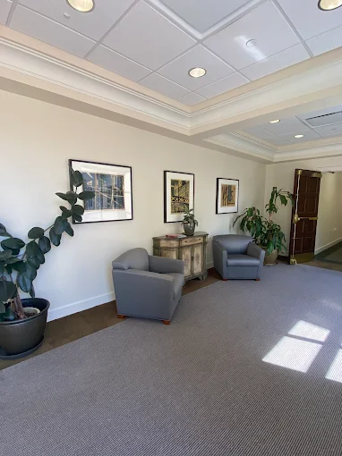 Legler, Murphy & Battaglia waiting area 