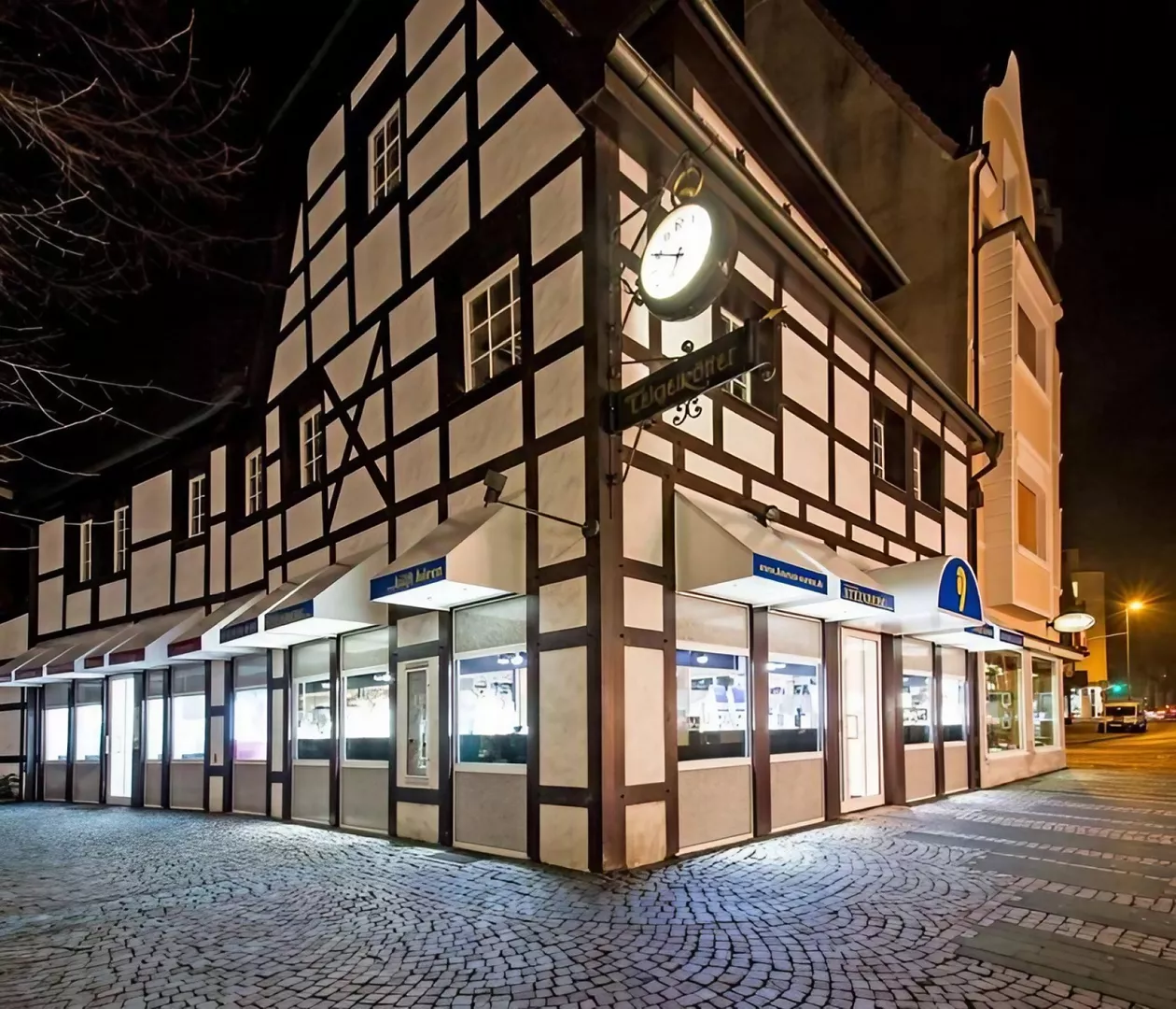 Hörstudio Steinberg, Bonenstr. 4 in Werne