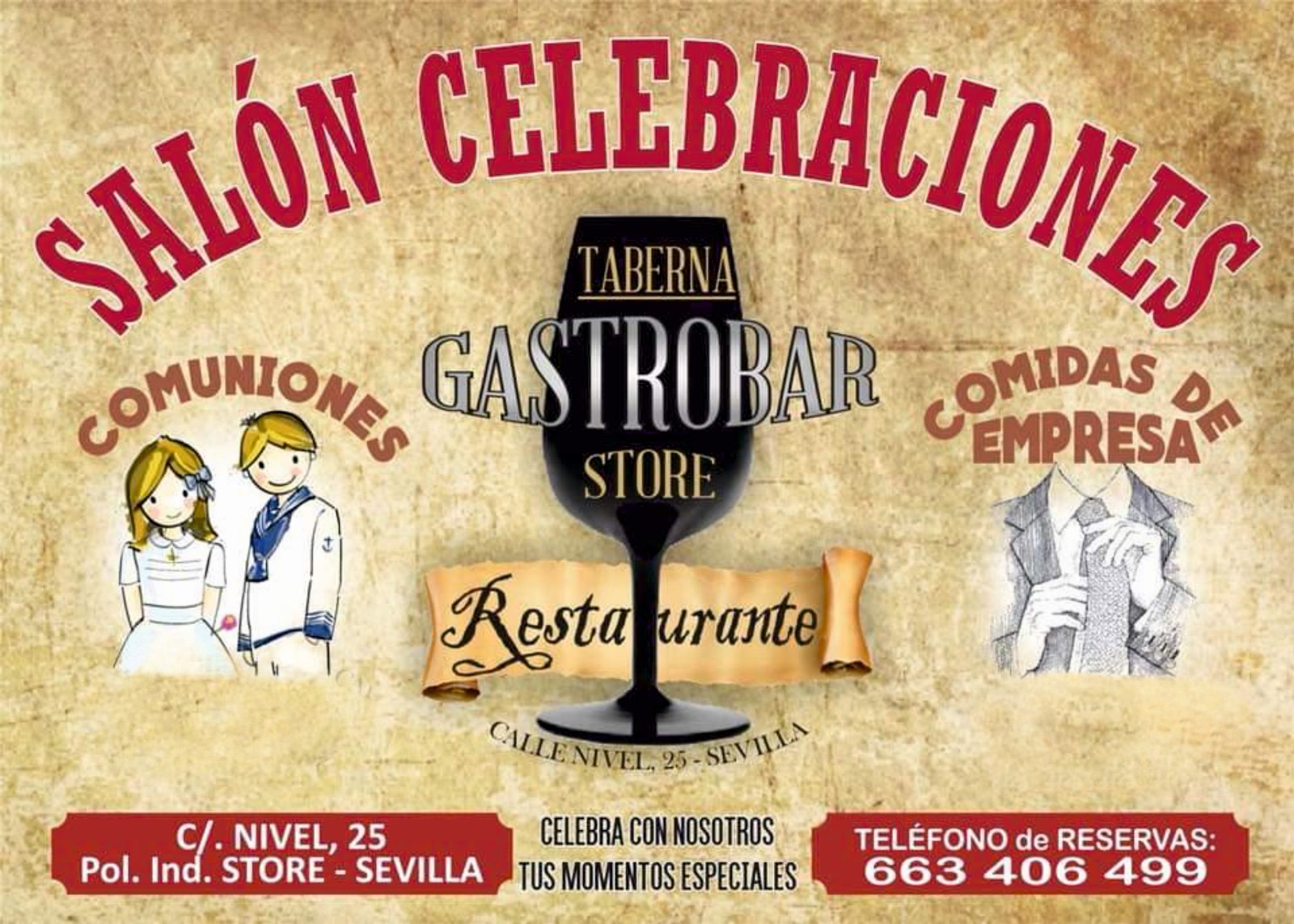 Images Taberna Gastrobar Store