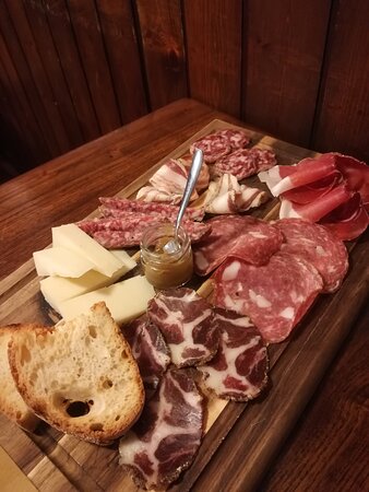 Images L'Osteria dei Rossi