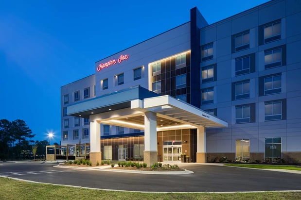 Images Hampton Inn Smithfield Selma