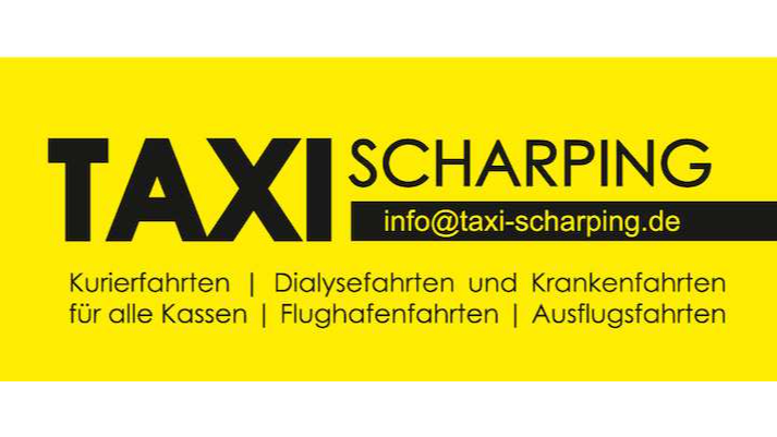 Taxi Scharping Singen, Werner-von-Siemens-Straße 19 in Singen (hohentwiel)
