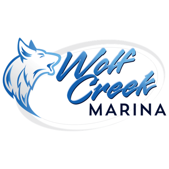 Wolf Creek Marina Logo